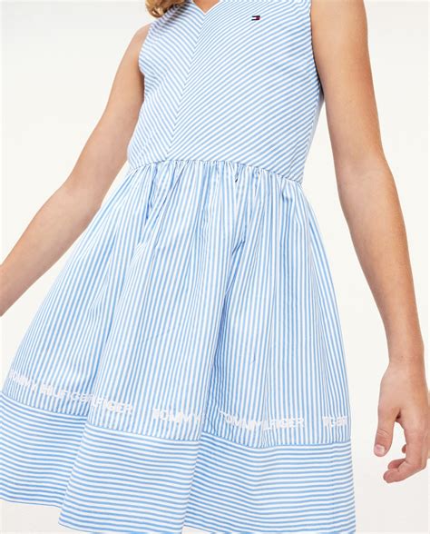 vestido tommy hilfiger niña el corte inglés
